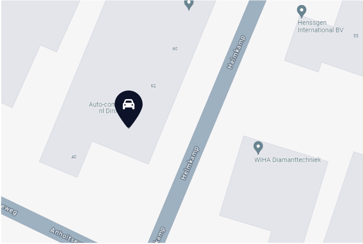 Locatie Van Ree & Stubbe Automotive