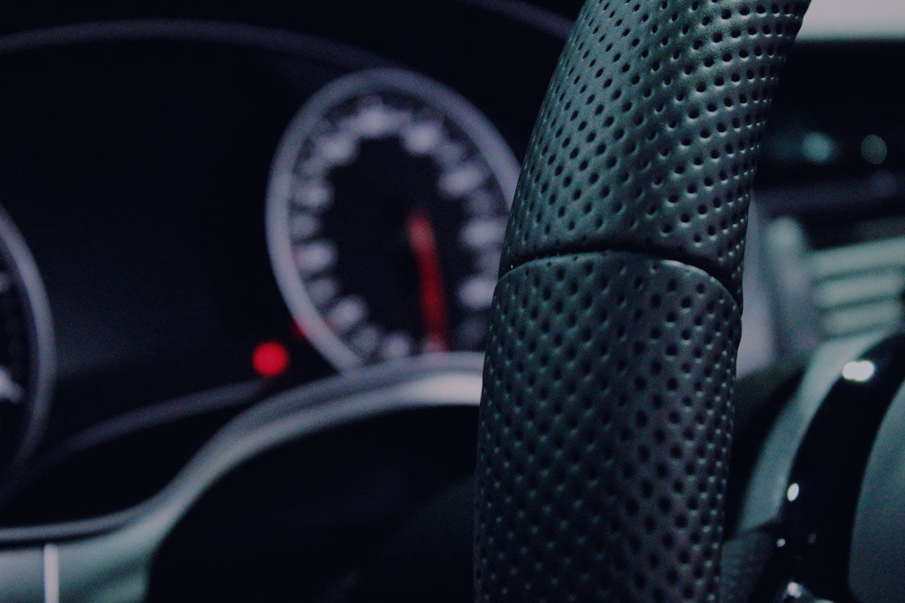 Foto stuur & Dashboard